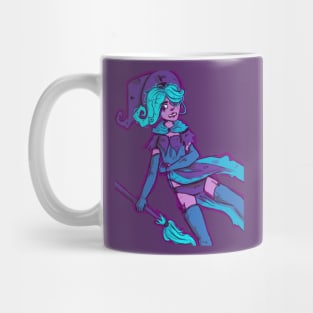 Witch Mercy Mug